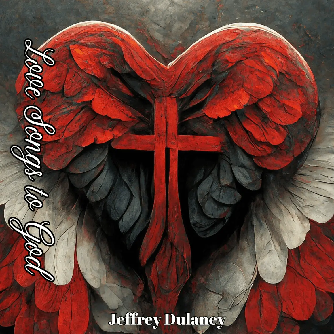 Love Songs to God - New album by Jeffrey Dulaney