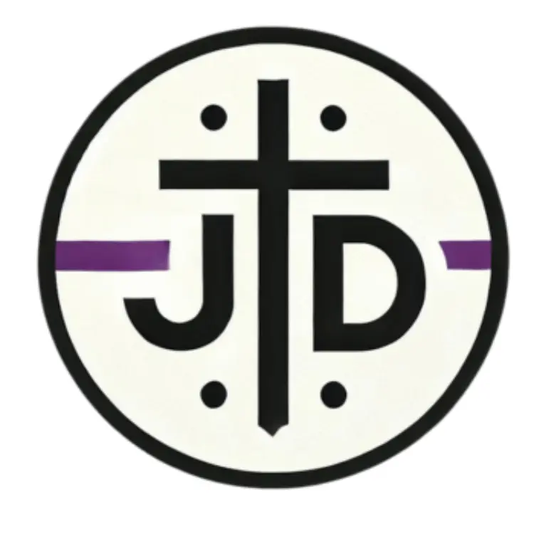 Jeffrey Dulaney Logo - Faith-based Entrepreneur, Programmer, Author & Business Coach