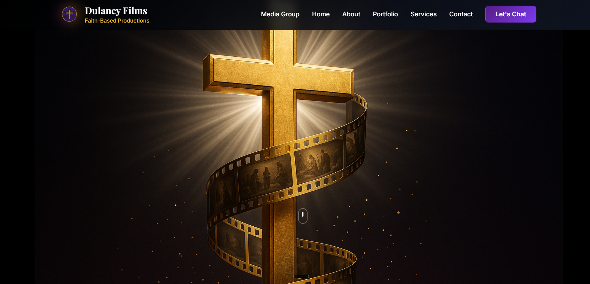 Dulaney Films — faith-based film production
