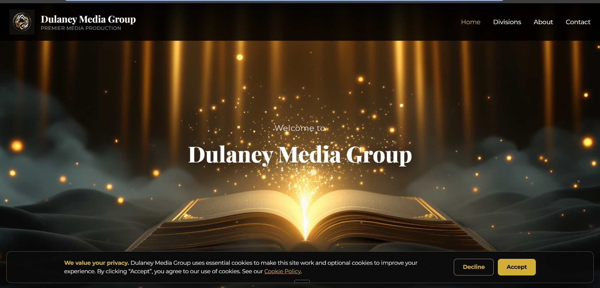 Dulaney Media Group — premier media production