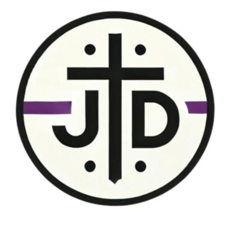 Jeffrey Dulaney - Christian Entrepreneur and Software Developer Logo