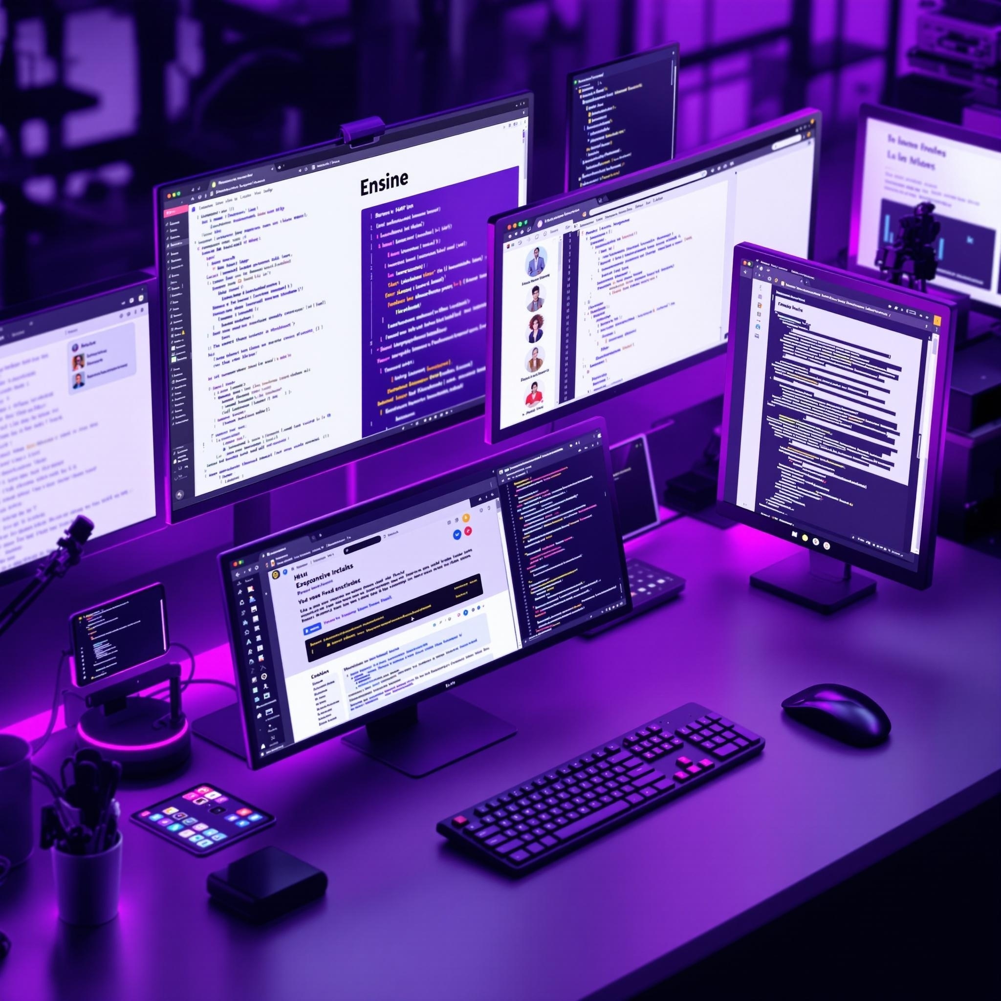 Custom Web Development Solutions by Jeffrey Dulaney